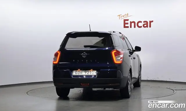 SsangYong TIBOLI 2017 1.6 автомат (гидро), миниатюра 4