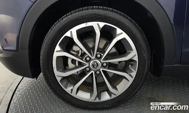 SsangYong TIBOLI 2017 1.6 автомат (гидро), миниатюра 5