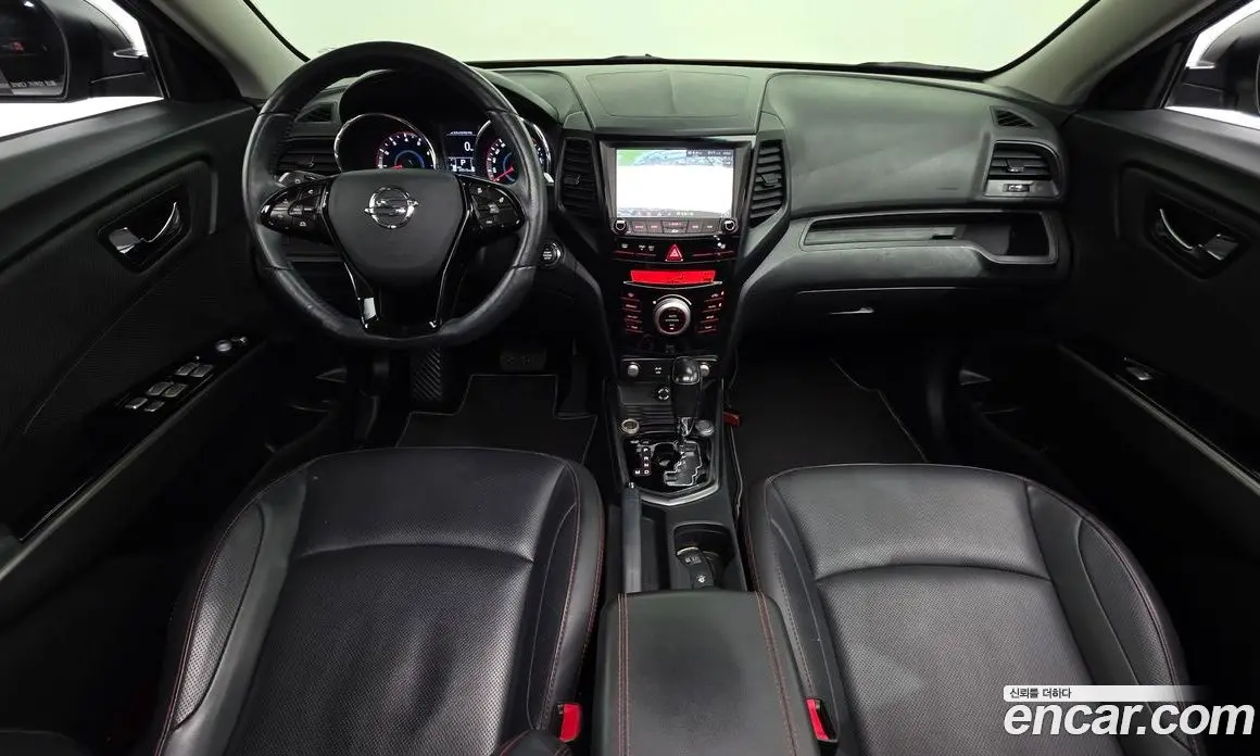 SsangYong TIBOLI 2017 1.6 автомат (гидро), фото 7
