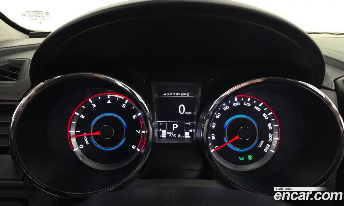 SsangYong TIBOLI 2017 1.6 автомат (гидро), фото 8