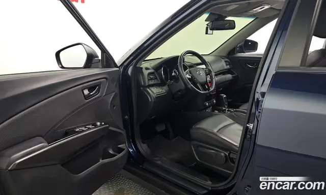 SsangYong TIBOLI 2017 1.6 автомат (гидро), миниатюра 10