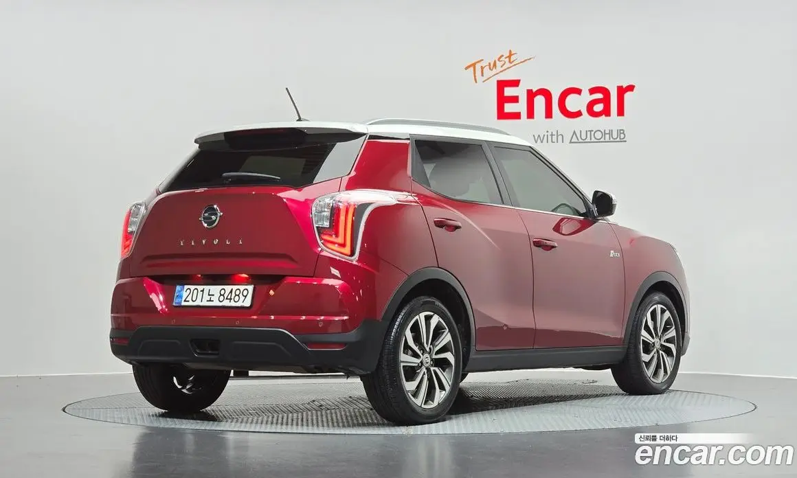 SsangYong TIBOLI 2021 1.5 автомат (гидро), фото 2 SsangYong TIBOLI 2021 1.5 автомат (гидро), фото 2