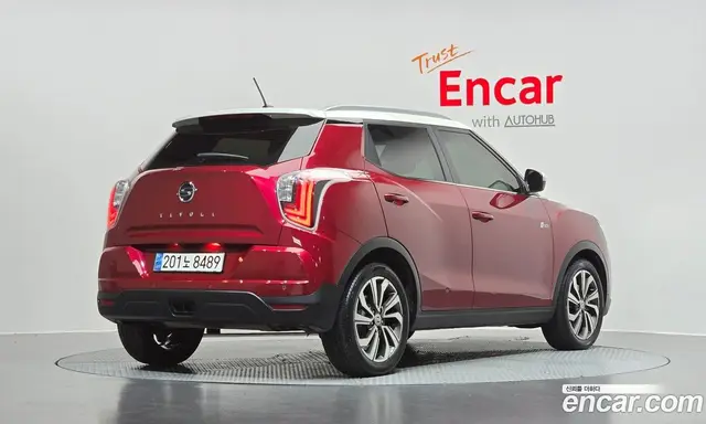 SsangYong TIBOLI 2021 1.5 автомат (гидро), миниатюра 2 SsangYong TIBOLI 2021 1.5 автомат (гидро), миниатюра 2
