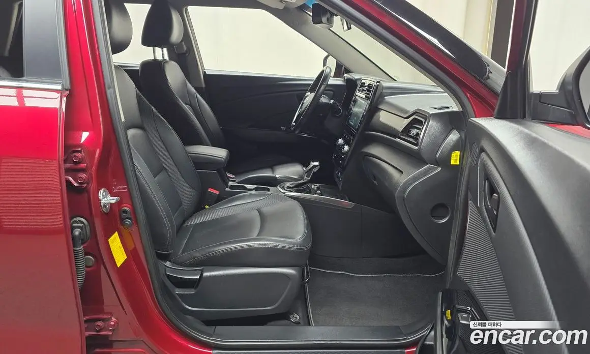 SsangYong TIBOLI 2021 1.5 автомат (гидро), фото 11 SsangYong TIBOLI 2021 1.5 автомат (гидро), фото 11