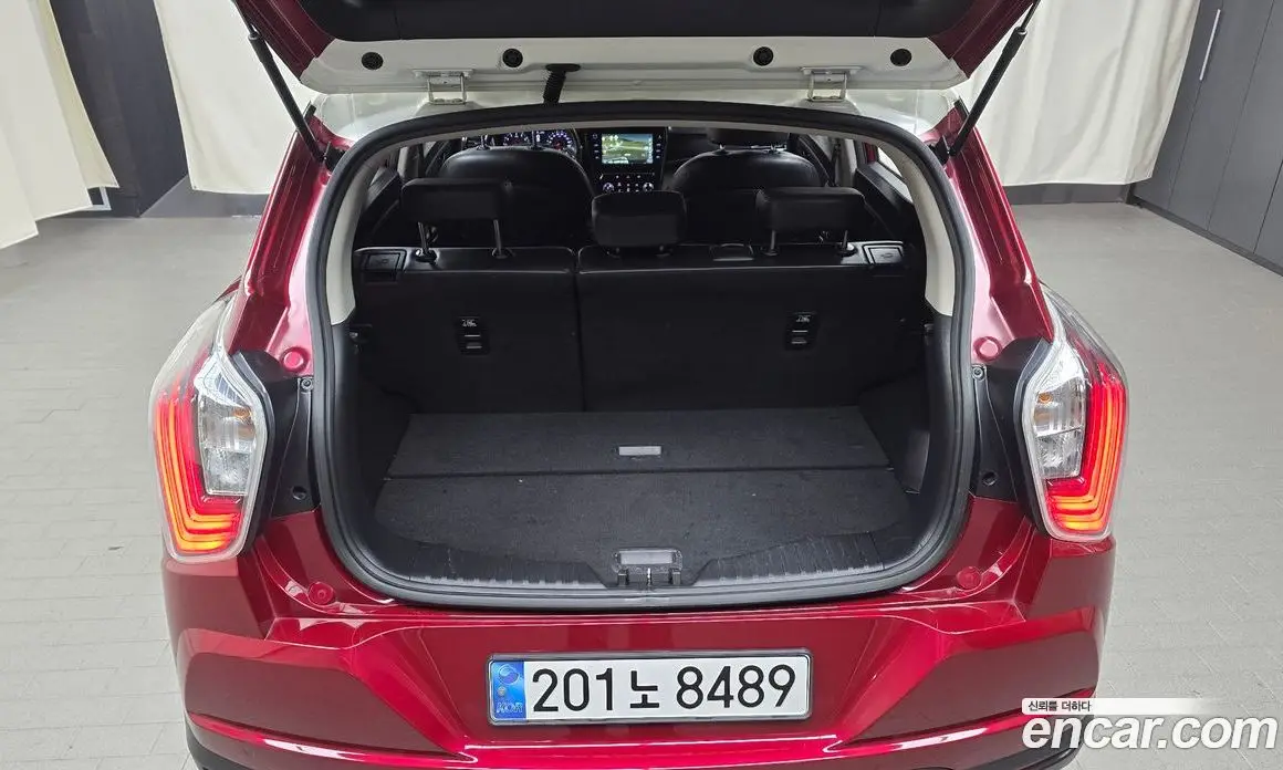 SsangYong TIBOLI 2021 1.5 автомат (гидро), фото 20 SsangYong TIBOLI 2021 1.5 автомат (гидро), фото 20