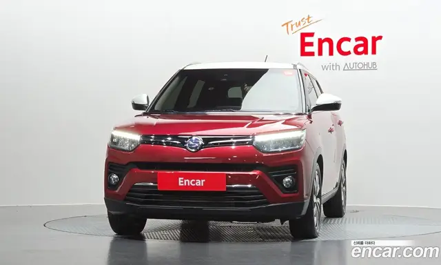 SsangYong TIBOLI 2021 1.5 автомат (гидро), миниатюра 3 SsangYong TIBOLI 2021 1.5 автомат (гидро), миниатюра 3