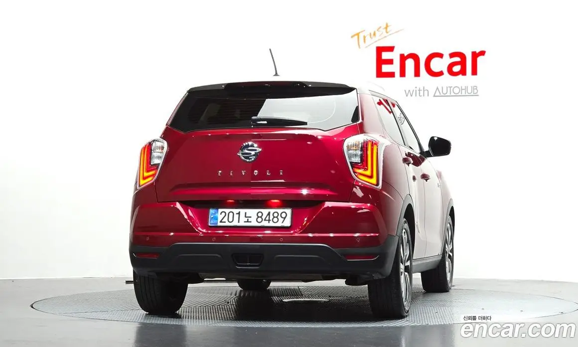 SsangYong TIBOLI 2021 1.5 автомат (гидро), фото 4 SsangYong TIBOLI 2021 1.5 автомат (гидро), фото 4