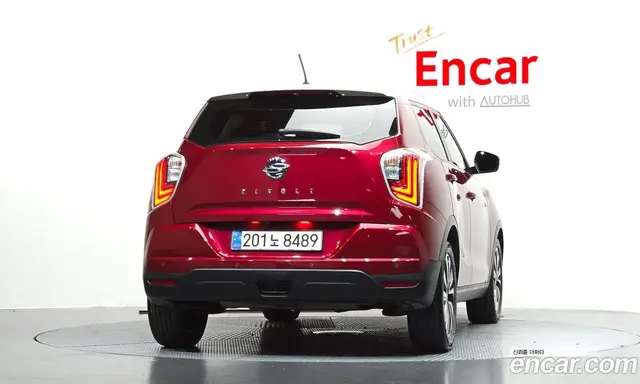 SsangYong TIBOLI 2021 1.5 автомат (гидро), миниатюра 4 SsangYong TIBOLI 2021 1.5 автомат (гидро), миниатюра 4