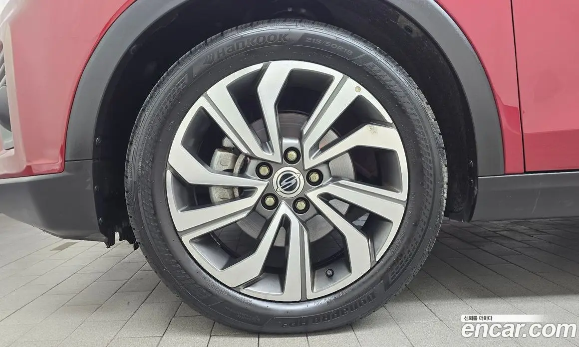 SsangYong TIBOLI 2021 1.5 автомат (гидро), фото 5 SsangYong TIBOLI 2021 1.5 автомат (гидро), фото 5