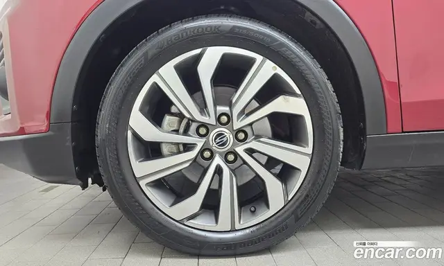 SsangYong TIBOLI 2021 1.5 автомат (гидро), миниатюра 5 SsangYong TIBOLI 2021 1.5 автомат (гидро), миниатюра 5