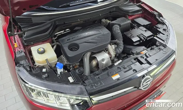 SsangYong TIBOLI 2021 1.5 автомат (гидро), миниатюра 6 SsangYong TIBOLI 2021 1.5 автомат (гидро), миниатюра 6