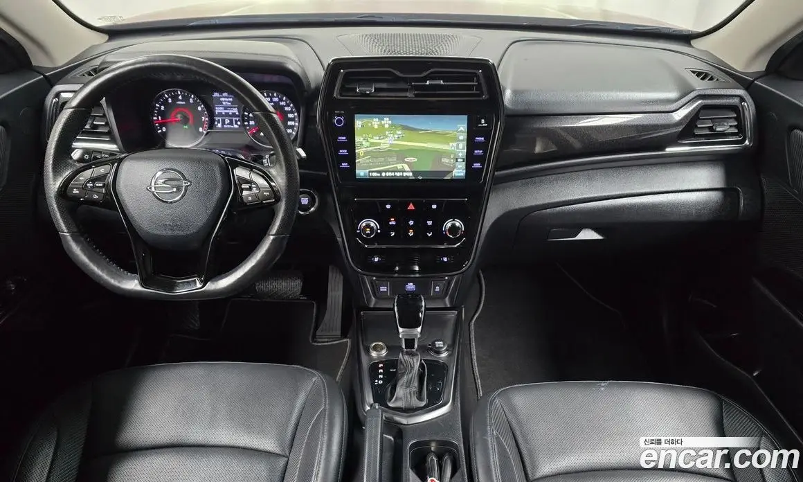 SsangYong TIBOLI 2021 1.5 автомат (гидро), фото 7 SsangYong TIBOLI 2021 1.5 автомат (гидро), фото 7