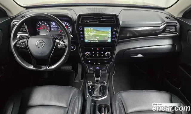SsangYong TIBOLI 2021 1.5 автомат (гидро), миниатюра 7 SsangYong TIBOLI 2021 1.5 автомат (гидро), миниатюра 7
