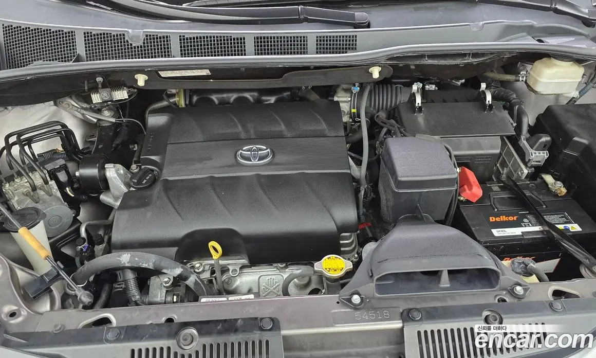 Toyota Sienna 2013 3.5 автомат (гидро), фото 6 Toyota Sienna 2013 3.5 автомат (гидро), фото 6