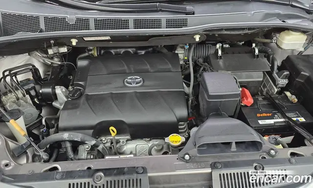 Toyota Sienna 2013 3.5 автомат (гидро), миниатюра 6 Toyota Sienna 2013 3.5 автомат (гидро), миниатюра 6