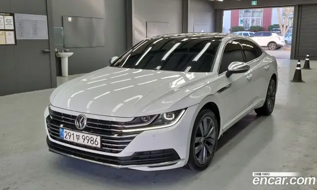 Volkswagen Arteon, 2020, 41 974 км