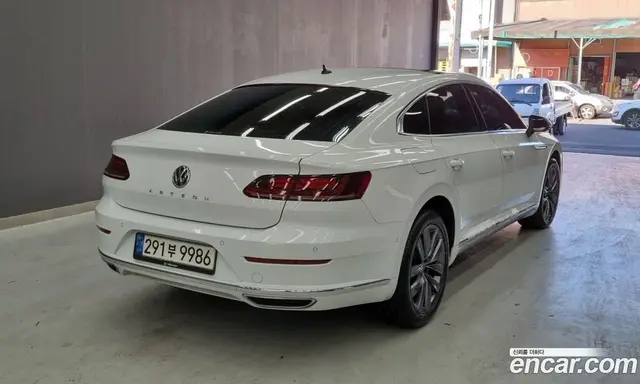 Volkswagen Arteon 2020 2.0 автомат (гидро), миниатюра 2 Volkswagen Arteon 2020 2.0 автомат (гидро), миниатюра 2