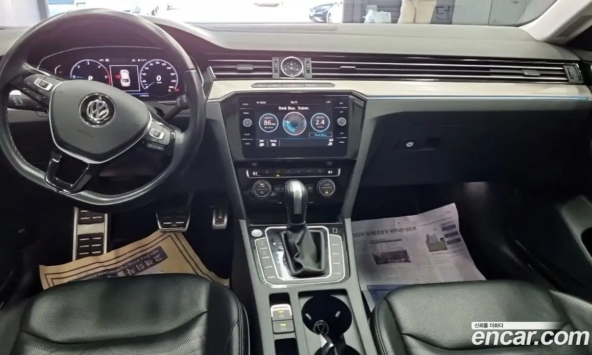Volkswagen Arteon 2020 2.0 автомат (гидро), фото 6 Volkswagen Arteon 2020 2.0 автомат (гидро), фото 6