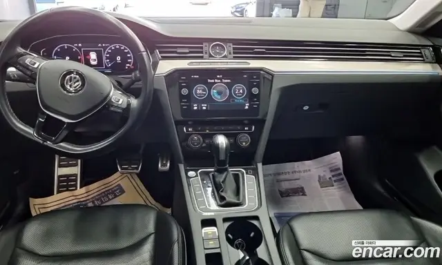 Volkswagen Arteon 2020 2.0 автомат (гидро), миниатюра 6 Volkswagen Arteon 2020 2.0 автомат (гидро), миниатюра 6