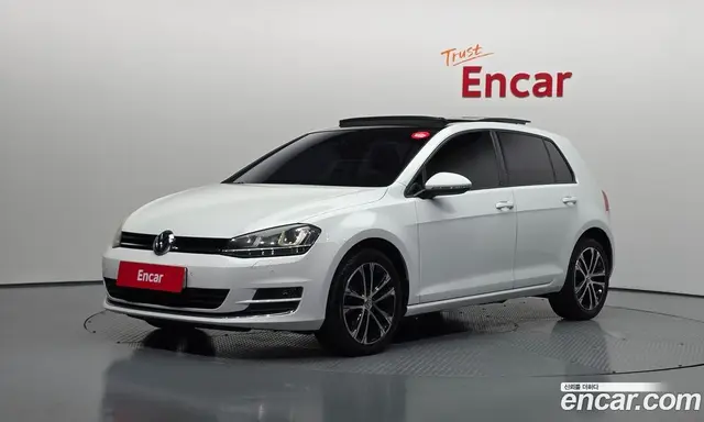 Volkswagen Golf, 2015, 178 827 км