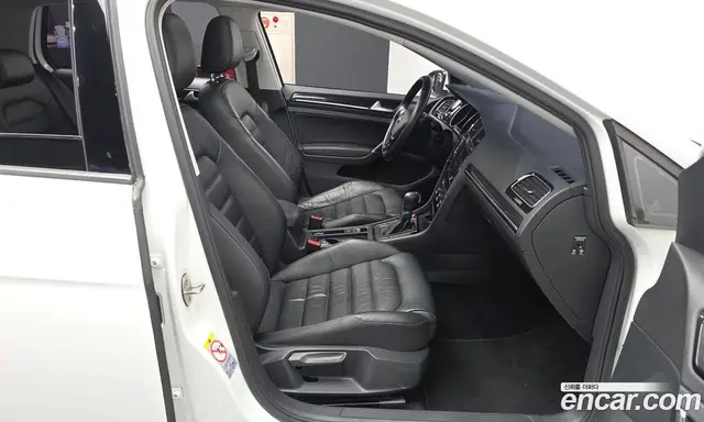 Volkswagen Golf 2015 2.0 автомат (гидро), миниатюра 11