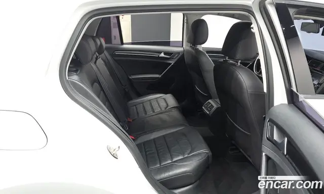Volkswagen Golf 2015 2.0 автомат (гидро), миниатюра 12