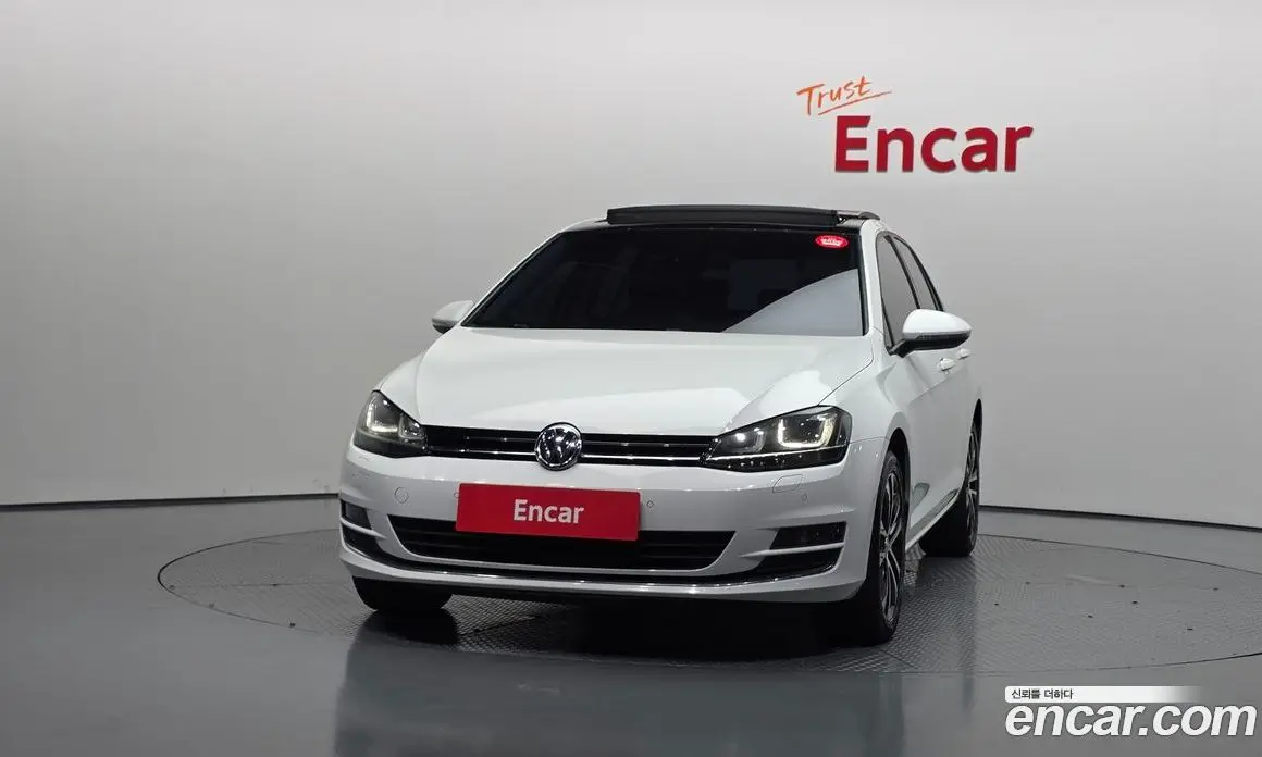 Volkswagen Golf 2015 2.0 автомат (гидро), фото 3