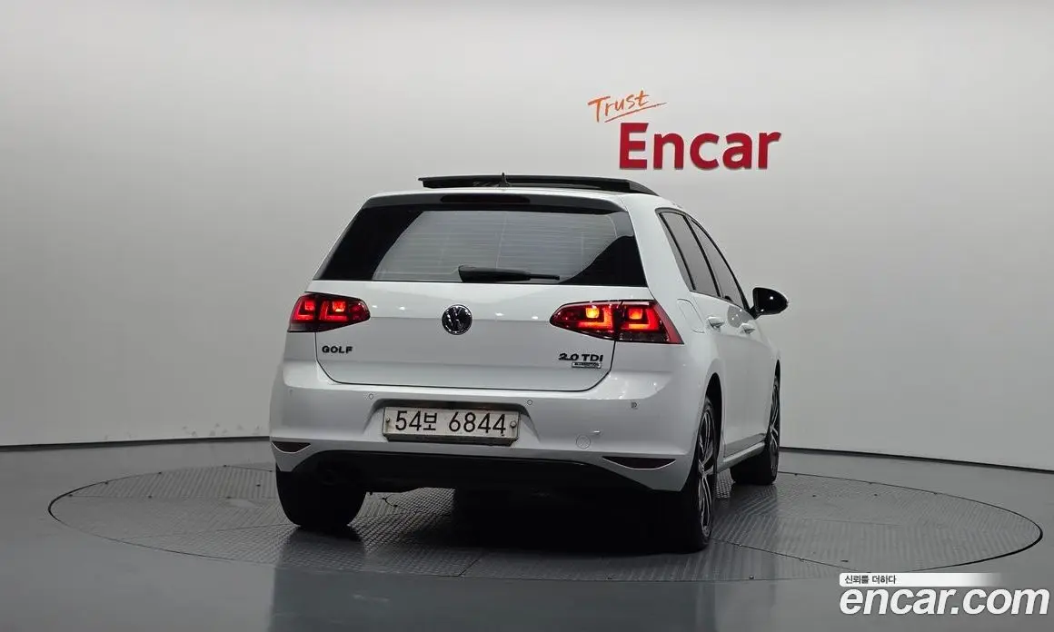 Volkswagen Golf 2015 2.0 автомат (гидро), фото 4