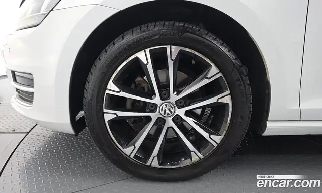Volkswagen Golf 2015 2.0 автомат (гидро), миниатюра 5