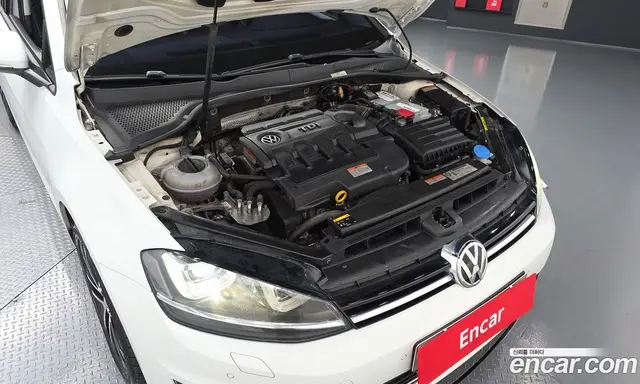 Volkswagen Golf 2015 2.0 автомат (гидро), миниатюра 6