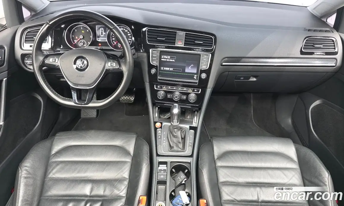 Volkswagen Golf 2015 2.0 автомат (гидро), фото 7