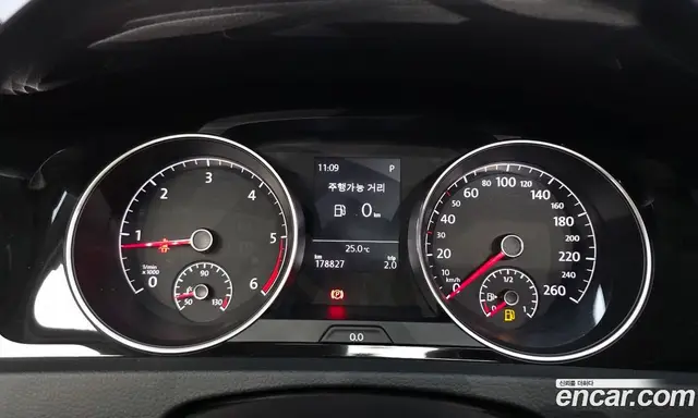 Volkswagen Golf 2015 2.0 автомат (гидро), миниатюра 8