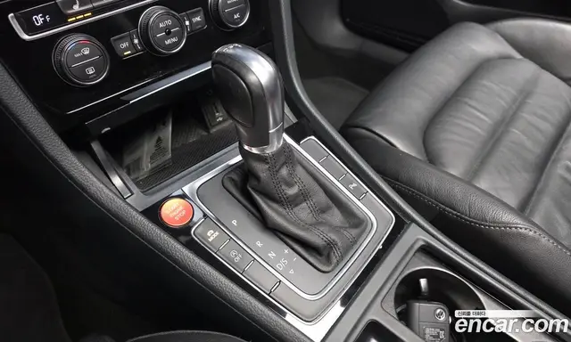 Volkswagen Golf 2015 2.0 автомат (гидро), миниатюра 9