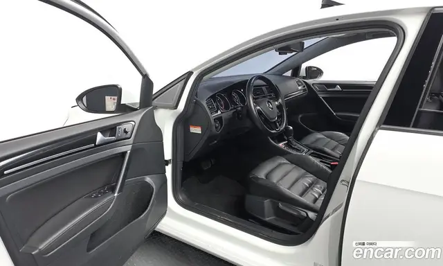Volkswagen Golf 2015 2.0 автомат (гидро), миниатюра 10
