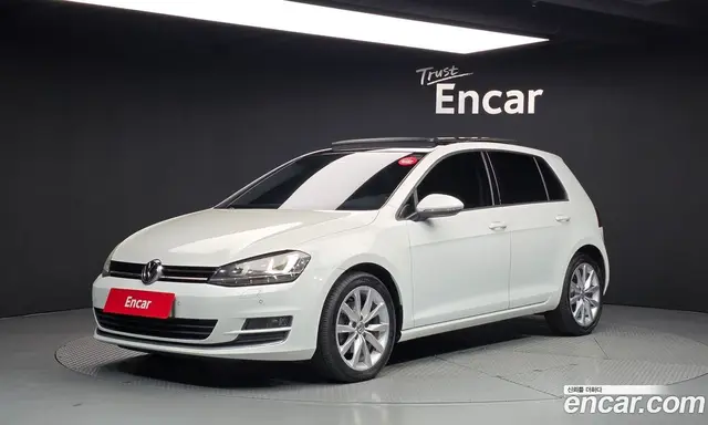 Volkswagen Golf, 2016, 97 164 км