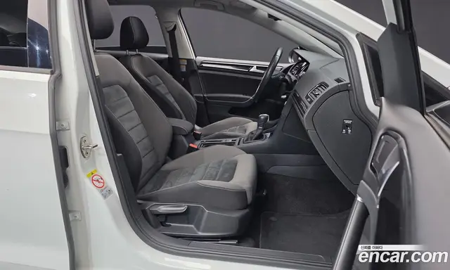 Volkswagen Golf 2016 2.0 автомат (гидро), миниатюра 11