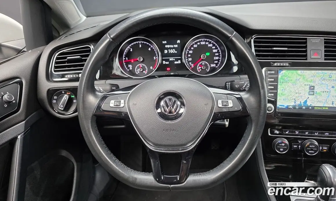 Volkswagen Golf 2016 2.0 автомат (гидро), фото 13