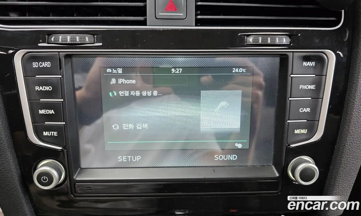 Volkswagen Golf 2016 2.0 автомат (гидро), фото 16
