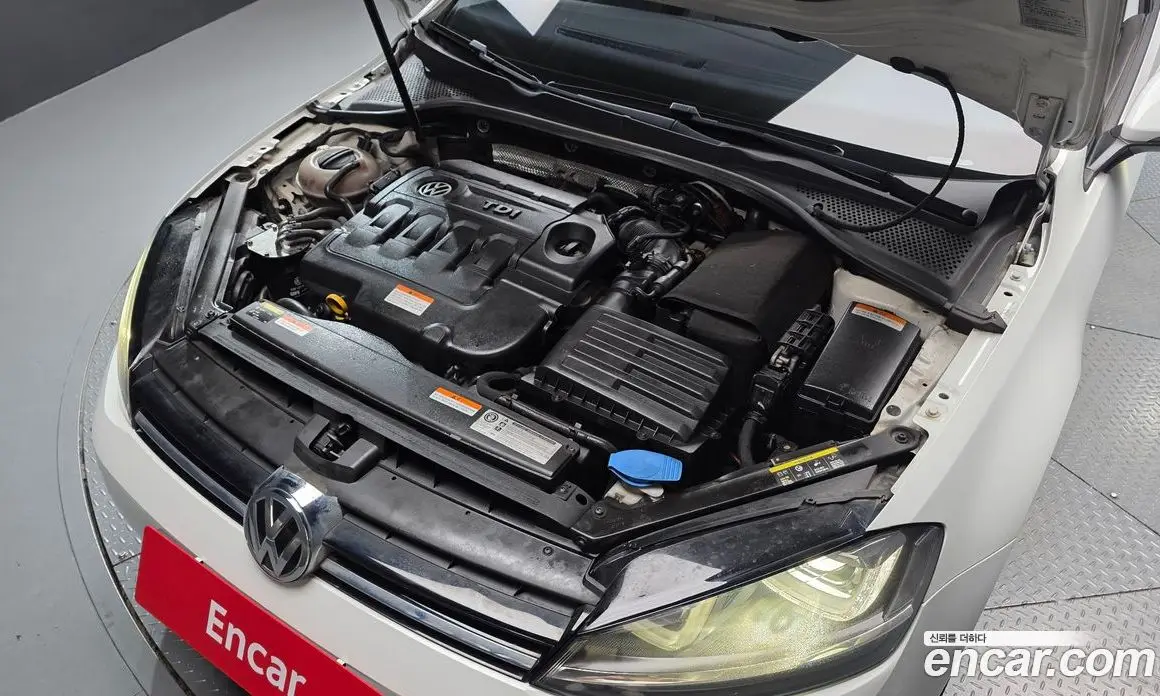 Volkswagen Golf 2016 2.0 автомат (гидро), фото 6