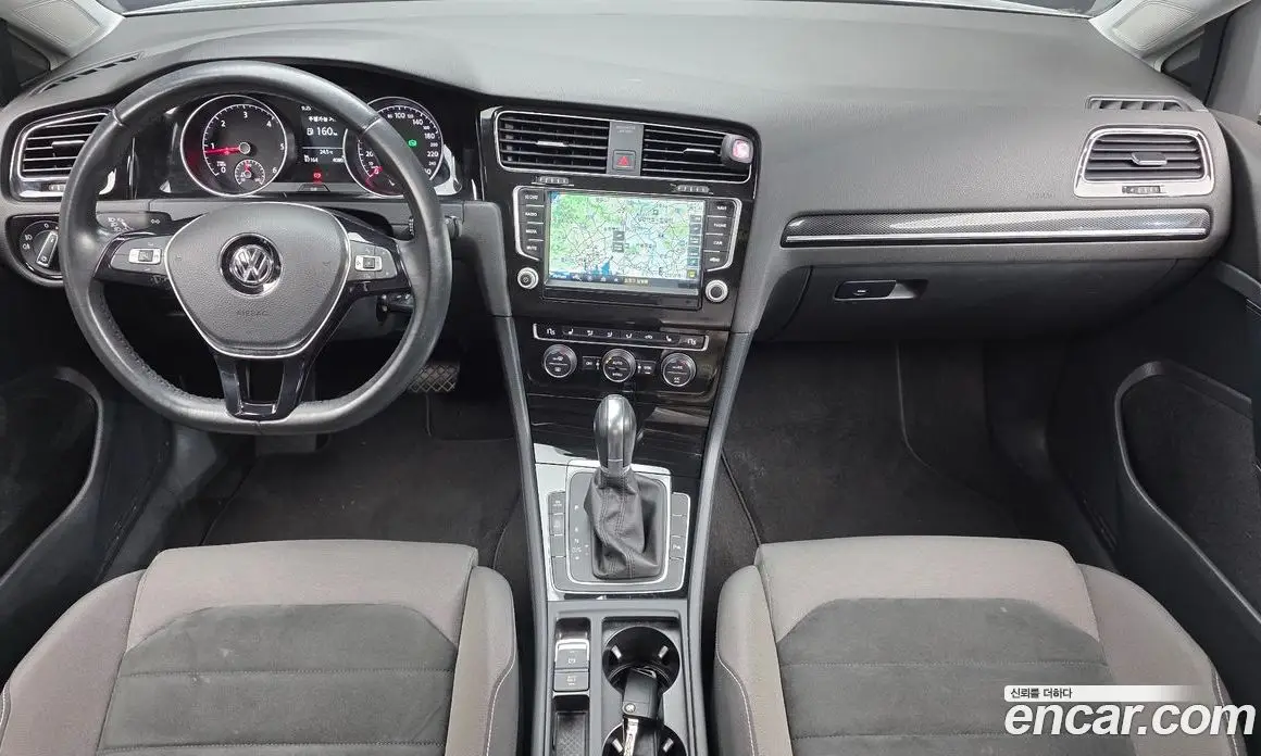 Volkswagen Golf 2016 2.0 автомат (гидро), фото 7