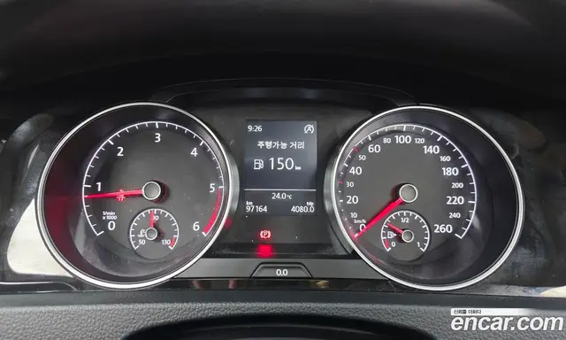 Volkswagen Golf 2016 2.0 автомат (гидро), миниатюра 8
