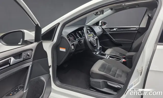 Volkswagen Golf 2016 2.0 автомат (гидро), миниатюра 10