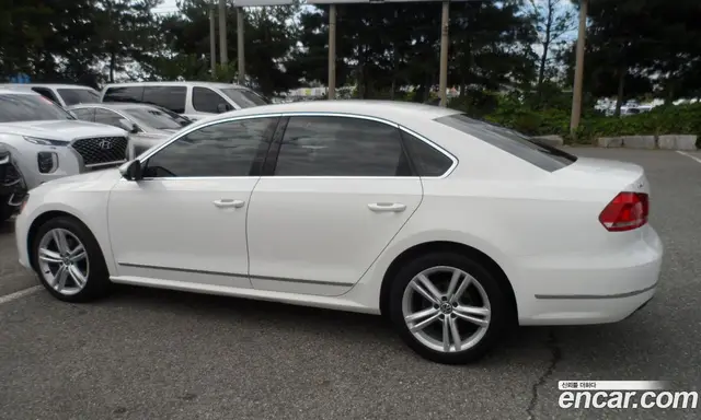 Volkswagen Passat, 2012, 158 768 км