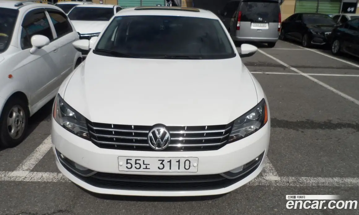Volkswagen Passat 2012 2.0 автомат (гидро), фото 3 Volkswagen Passat 2012 2.0 автомат (гидро), фото 3