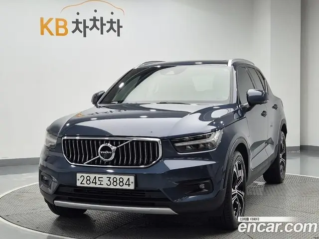 Volvo XC40, 2020, 47 723 км