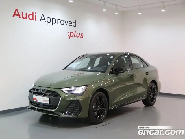 Audi A3, 2026, 20 км