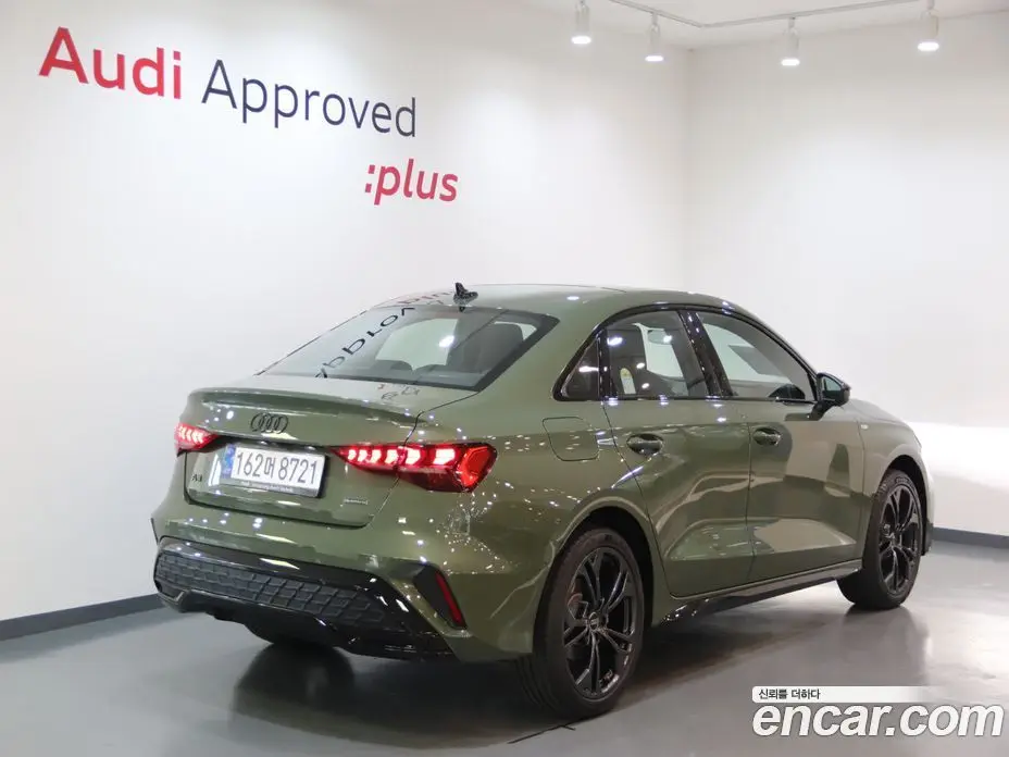 Audi A3 2026 2.0 автомат (гидро), фото 2 Audi A3 2026 2.0 автомат (гидро), фото 2