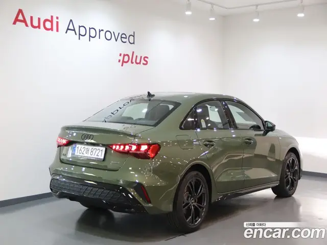 Audi A3 2026 2.0 автомат (гидро), миниатюра 2 Audi A3 2026 2.0 автомат (гидро), миниатюра 2