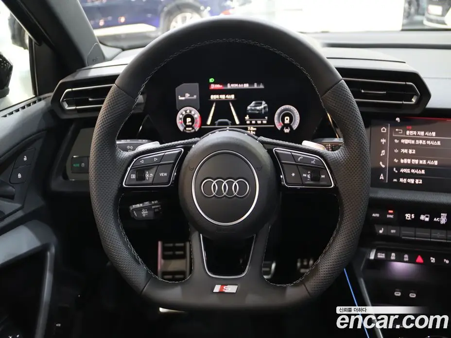 Audi A3 2026 2.0 автомат (гидро), фото 19 Audi A3 2026 2.0 автомат (гидро), фото 19