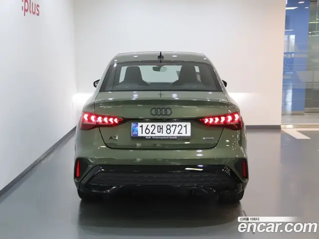 Audi A3 2026 2.0 автомат (гидро), миниатюра 4 Audi A3 2026 2.0 автомат (гидро), миниатюра 4